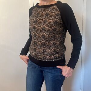 Rachel Roy Women’s Medium Crew Neck Sweater